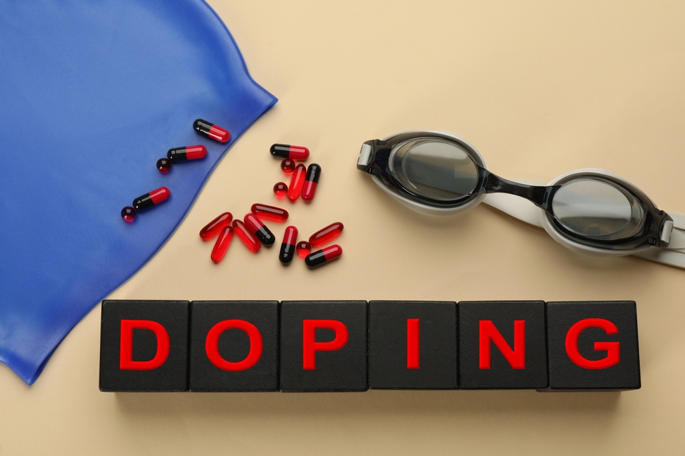 Doping Alarm in Indian Swimming