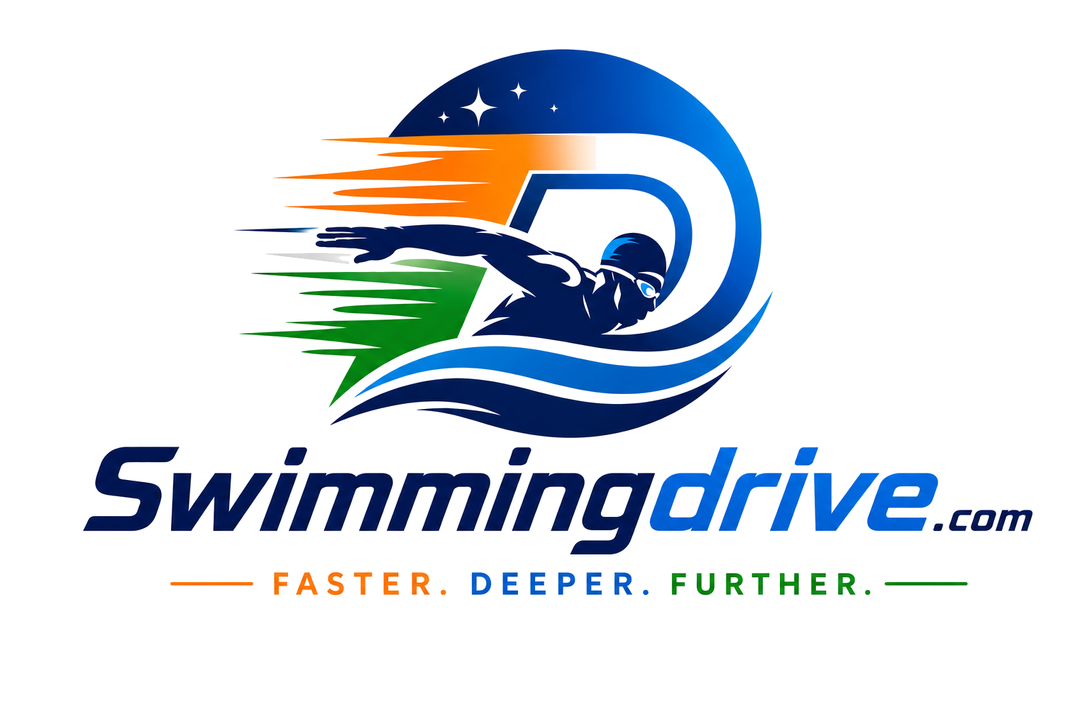 SwimmingDrive - Faster. Deeper. Further.